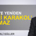 Mehmet Ali Güller: “Türkiye yeniden ‘ileri karakol’ olamaz”