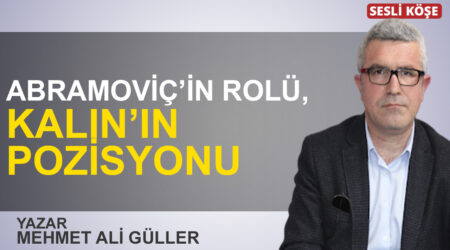 Hediye Levent: “Çölde 5’li zirve”