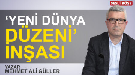 İsmet Özçelik: “ABD’den Avrupa’ya ‘yaptırım’ kazığı”