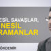 Erhan Nalçacı: “Nükleer tehdit nasıl önlenir?”