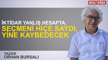 Barış Terkoğlu: “‘Ortadoğu’nun Soros’unu kim yedi?”