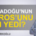 Barış Terkoğlu: “‘Ortadoğu’nun Soros’unu kim yedi?”
