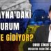 Ukrayna’daki Durum Nereye Gidiyor? | Moskova Rudn Üni. Siyaset Bilimci Onur Sinan Güzaltan