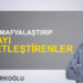 Barış Terkoğlu: “Devleti mafyalaştırıp mafyayı devletleştirenler”