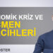 Barış Doster: “Ekonomik kriz ve seçmen tercihleri”