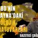 Çağlar Tekin – Abd’nin Ukrayna’daki Biyolojik  Laboratuvarları