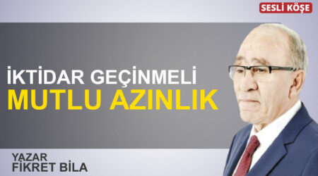 Barış Terkoğlu: “Devleti mafyalaştırıp mafyayı devletleştirenler”