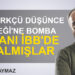 İsmail Saymaz: “Atatürkçü Düşünce Derneği’ne bomba koyanı İBB’de işe almışlar”