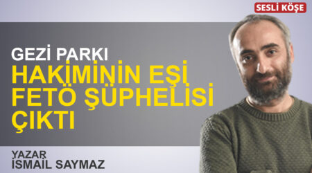 Mehmet Ali Güller: “Gezi turuncu değil kırmızıydı”