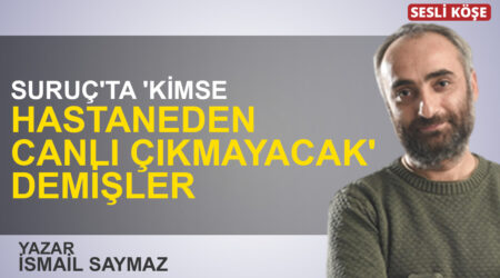 Korkut Boratav: “Yaşanan toplumsal bunalımdır”