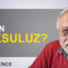 Özdemir İnce: “Neden yoksuluz?”