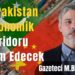 Gazeteci M. Birol Güger: “Çin-Pakistan Ekonomik Koridoru devam edecek”
