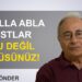 İzzettin Önder  Mücella Abla ve dostlar, suçlu değil, güçlüsünüz!