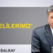 Mustafa Balbay: ‘Suriyelilerimiz’