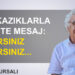 Orhan Bursalı: ‘Son kazıklarla millete mesaj: Alışırsınız alışırsınız’