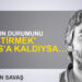 Alparslan Savaş: “‘Dünyanın durumunu iyileştirmek’ Davos’a kaldıysa…”