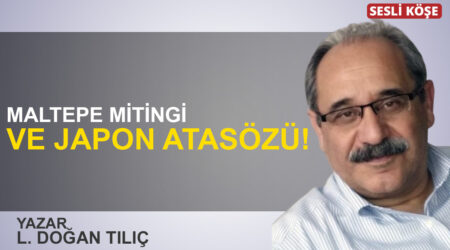 Miyase İlknur: “Parazit yapma ABD!”