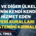 “Çin ve diğer ülkeler ABD’nin kendi kendine hizmet eden veri kuralları sistemini kırmalı” | Global Times