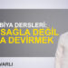 İbrahim Varlı: “Kolombiya dersleri: Sağı sağla değil solla devirmek”