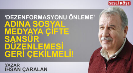 Yüksel Mansur Kılınç: “Uyuşturucu ve toplum huzuru”