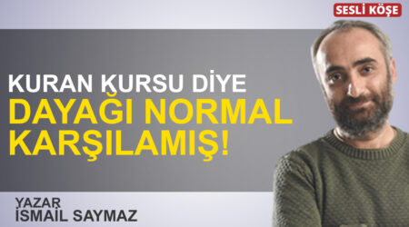 Orhan Bursalı: “SADAT-Asder-Assam tek bir örgüt”