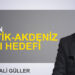 Mehmet Ali Güller: “ABD’nin Arktik-Akdeniz hattı hedefi”