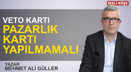 Miyase İlknur: “Parazit yapma ABD!”