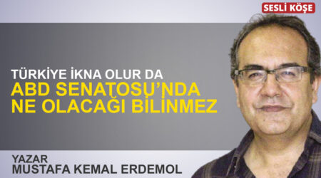 Orhan Bursalı: “Kılıçdaroğlu: Devlet içinde SADAT’tan rahatsız birimler var”