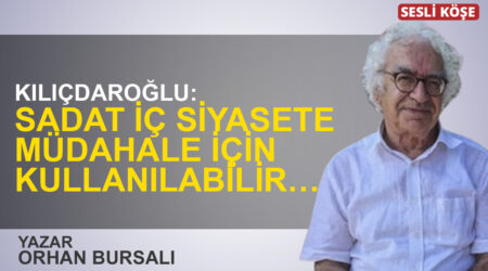 Mehmet Ali Güller: “ABD’nin Arktik-Akdeniz hattı hedefi”