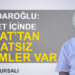 Orhan Bursalı: “Kılıçdaroğlu: Devlet içinde SADAT’tan rahatsız birimler var”