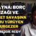 Ukrayna: Borç tuzağı ve vekalet savaşına doğru yürüyen uyurgezer | CGTN | Freddie Reidy