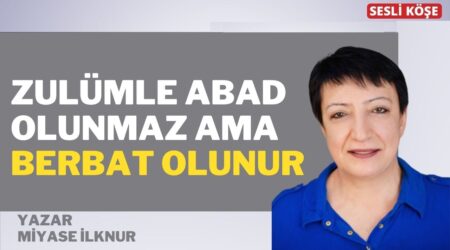 İzzettin Önder: “Yoksulluk üzerinde yaşatılan iktidar”