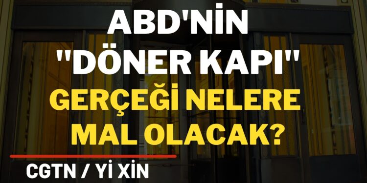ABD’nin “döner kapı” gerçeği nelere mal olacak? | CGTN | Yi Xin