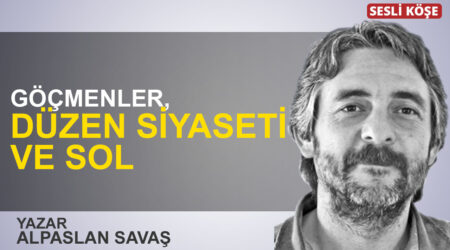 Mehmet Ali Güller: “Anayasaya yeni darbe girişimi”