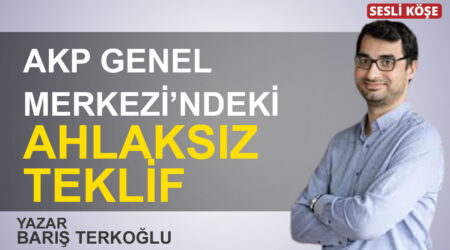 Mehmet Ali Güller: “Anayasaya yeni darbe girişimi”