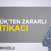 Barış Terkoğlu: “‘Sürtük’ten zararlı politikacı”