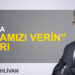 Zafer Arapkirli: “Toplu ve ağır bir “kırım””