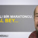 Erol Manisalı: “Başarılı bir maratoncu, Kemal Bey…”