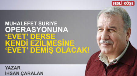 Barış Doster: “Yunanistan gerilimi niçin tırmandırıyor?”