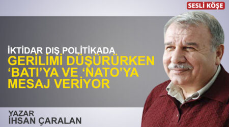 İbrahim Varlı: “Eski gerilla devletin başına nasıl geçti?”