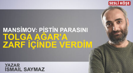 Barış Terkoğlu: “Mahmut Efendi’den önce İsmailağa öldü!”