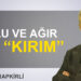 Zafer Arapkirli: “Toplu ve ağır bir “kırım””