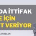 Zülal Kalkandelen | Solda ittifak ülke için umut veriyor