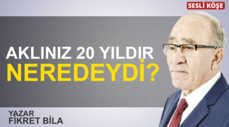 Barış Terkoğlu: “Siz bunları hiç bilmemiş olun!”