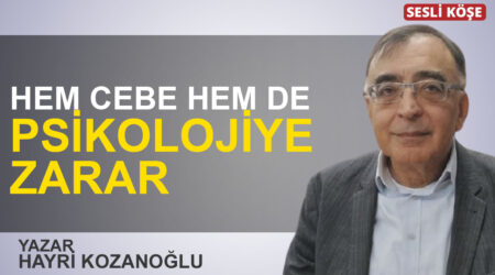 Bahadır Özgür: “Evcil’in ilmek ilmek ördüğü tezgâh”