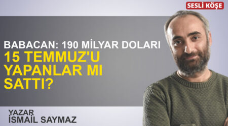 Barış Doster: “Piyasa ekonomisi ve piyasa toplumu”