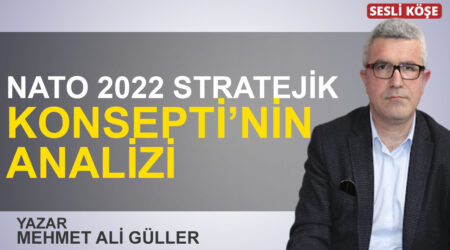 L. Doğan Tılıç: “NATO kafa”