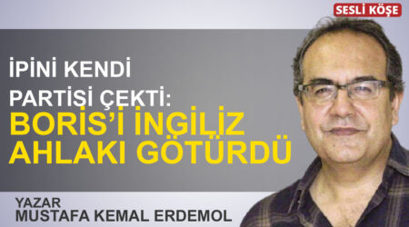 Yusuf Karadaş: “Kaybedecek çok şeyi olanların iktidarı!”