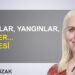 Özlem Yüzak: “Sıcaklar, yangınlar, krizler… Ve ötesi”
