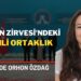 Akademisyen Dr. Hande Orhon Özdağ:“Tahran Zirvesi’ndeki önemli ortaklık: ABD’nin Suriye’deki etkinliklerine karşı duruş”